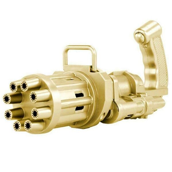 Minigun Küçük Balon Tabancası Sarı