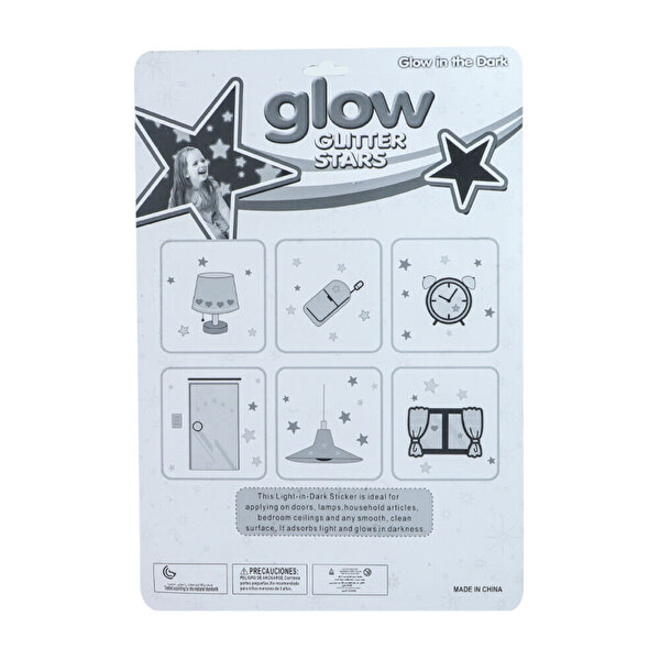 Karanlıkta Parlayan Yıldızlar 21016