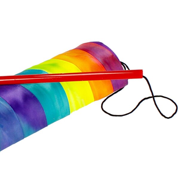 Gökkuşağı Dekoratif Kurdele