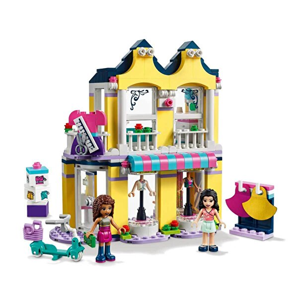 LEGO Friends Emma'nın Giyim Mağazası 41427
