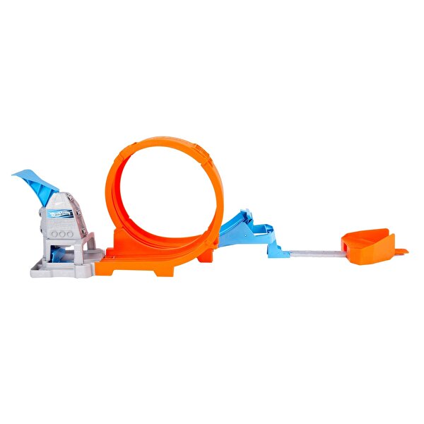 Hot Wheels Şampiyonluk Parkuru Yarış Seti GTV13