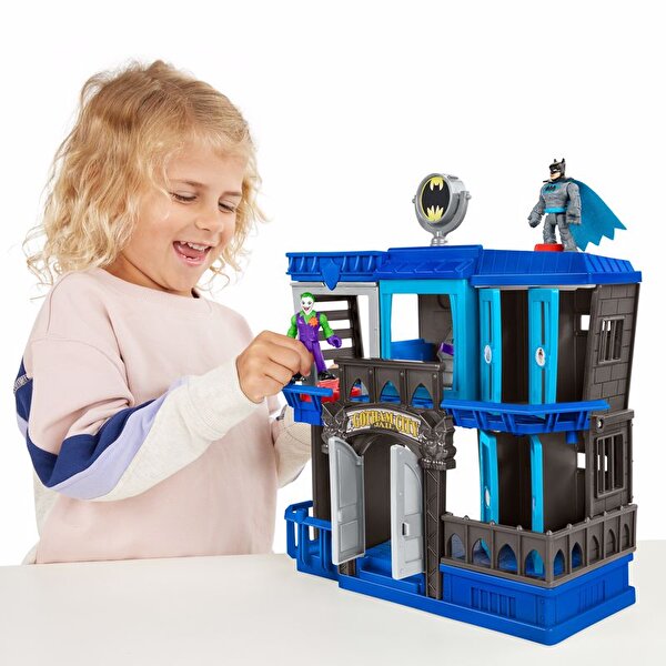 Imaginext DC Super Friends Gotham City Hapishanesi HHP81