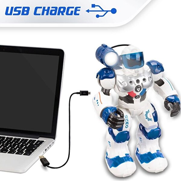 Xtrem Bots Kızılötesi Kontrollü Robot