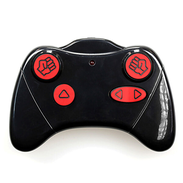 Silverlit Robo Kombat Tekli Antrenman Set Mavi