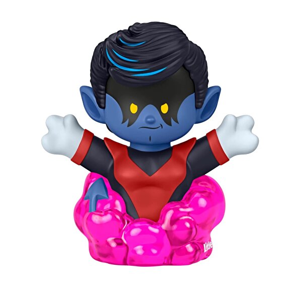 Little People Koleksiyoncusu Marvel X-Men: Sayı 1 Özel Baskı Seti JFW75