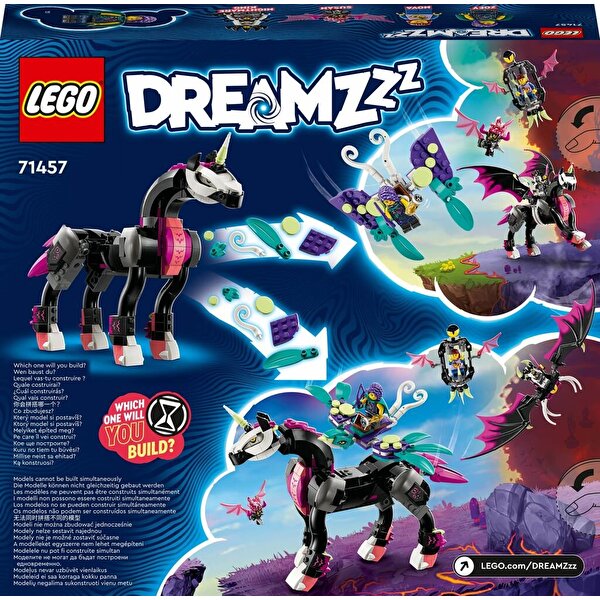 LEGO DREAMZzz Uçan At Pegasus 71457