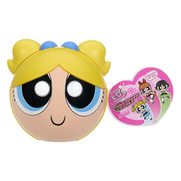 LOL Tots Powerpuff Girls Bebekleri Bubbless