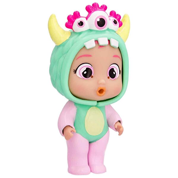 Cry Babies MT Stars Zıplayan Bebekler W1 914698 Zippy