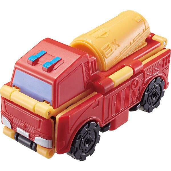 Transracers Kamyonlar Vinç-İtfaiye