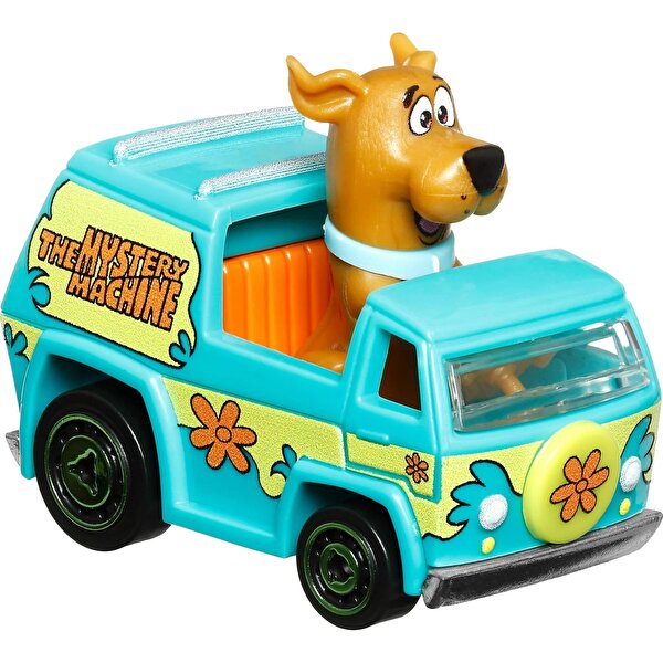 Hot Wheels RacerVerse Tekli Arabalar Scooby Doo HRT25