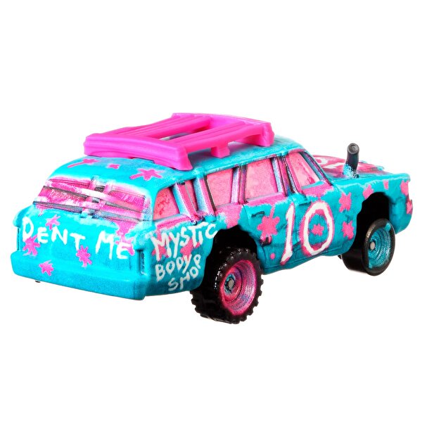 Cars 3 Tekli Karakter Araçlar Blind Spot GXG49