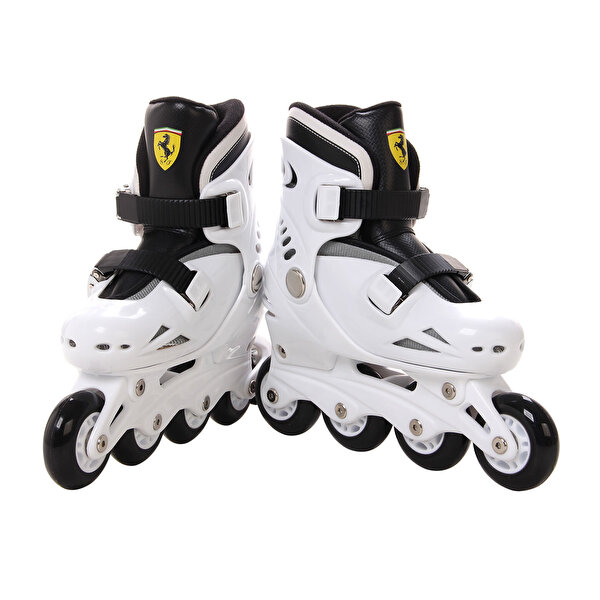 Ferrari Çocuk Paten Beyaz 29-32
