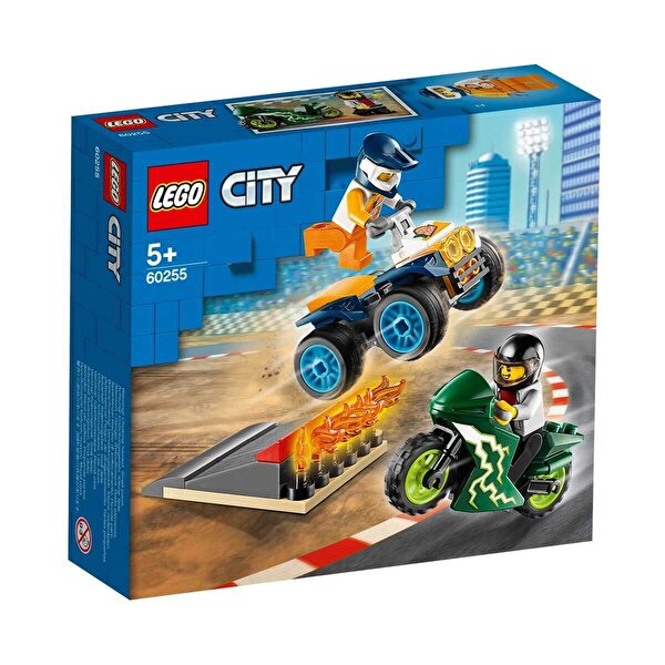 LEGO City Gösteri Ekibi 60255