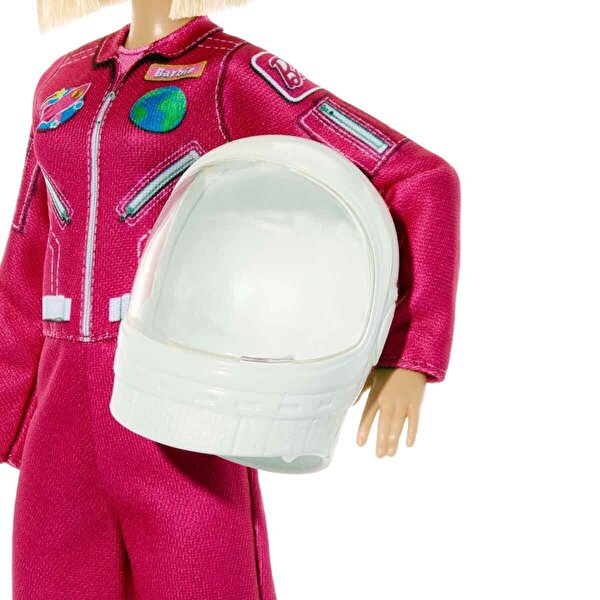 Barbie Kariyer Bebeği Astronot JKF77