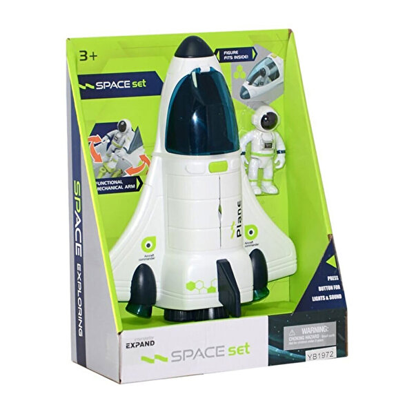 Uzay Yolculuğu Mars Mekiği