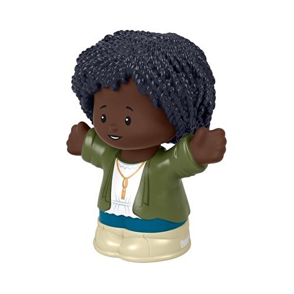 Fisher Price Little People Karakter Figürler GWV18