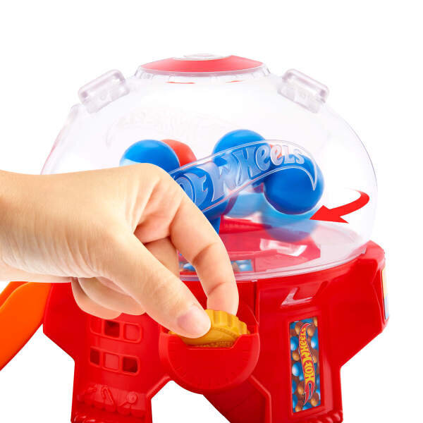 Hot Wheels Şehir Hayatı Serisi Şekerleme Dükkanı JBM62