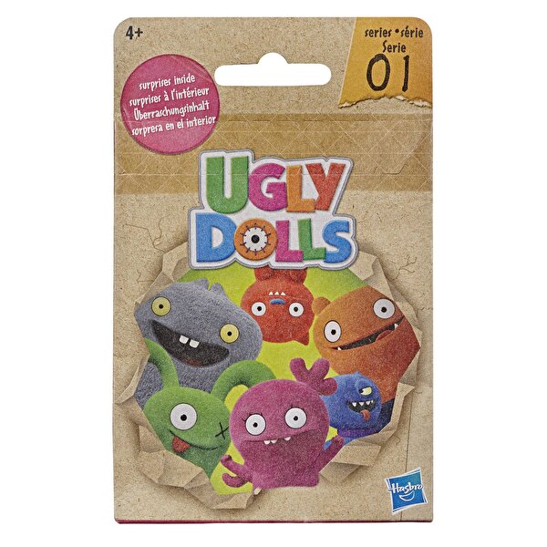 UglyDolls Sürpriz Paket E4526
