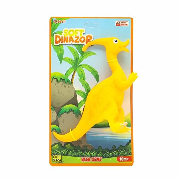 Sesli Soft Dinozorlar