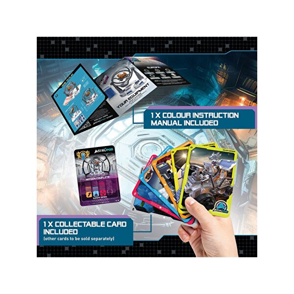 Silverlit Astropod Yer Çekimi Oyun Seti