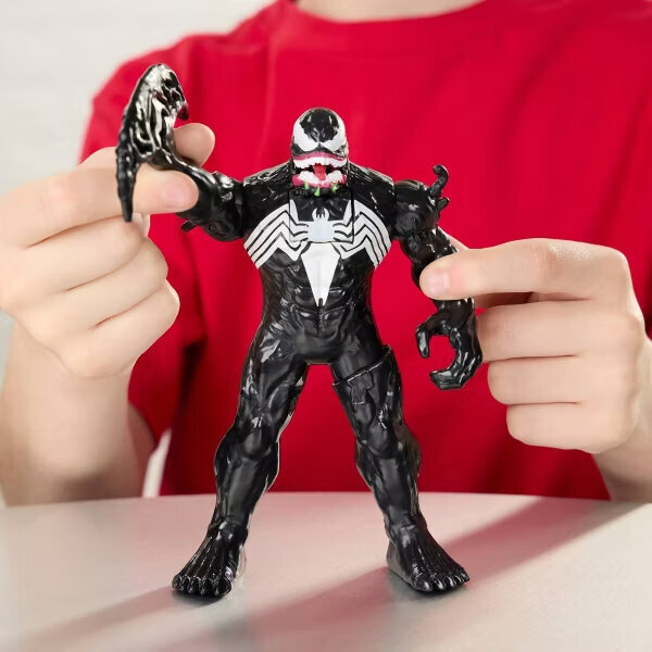 Marvel Spider-Man Venom FX Electronic Aksiyon Figür G2855