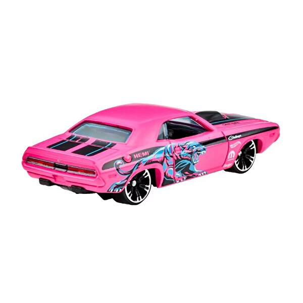 Hot Wheels Neon Speeder Arabalar 70 Dodge Hemı Challenger JBY98