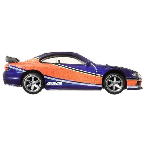 Hot Wheels Fast & Furious Premium Arabalar Nissan Silvia S15 HYP73