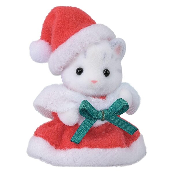 Sylvanian Families Bebek Noel Baba’nın Yılbaşı Ağacı Evi