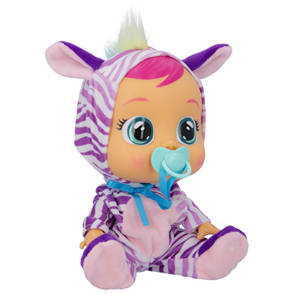 Cry Babies Ağlayan Bebekler S6 Zena