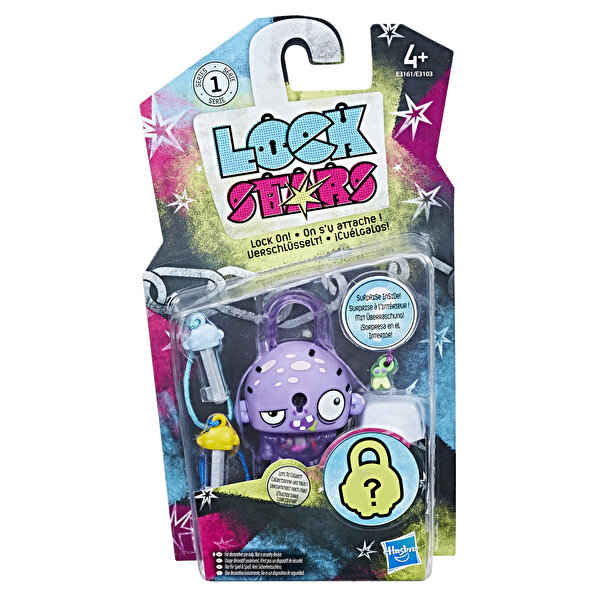 Lock Stars Figür