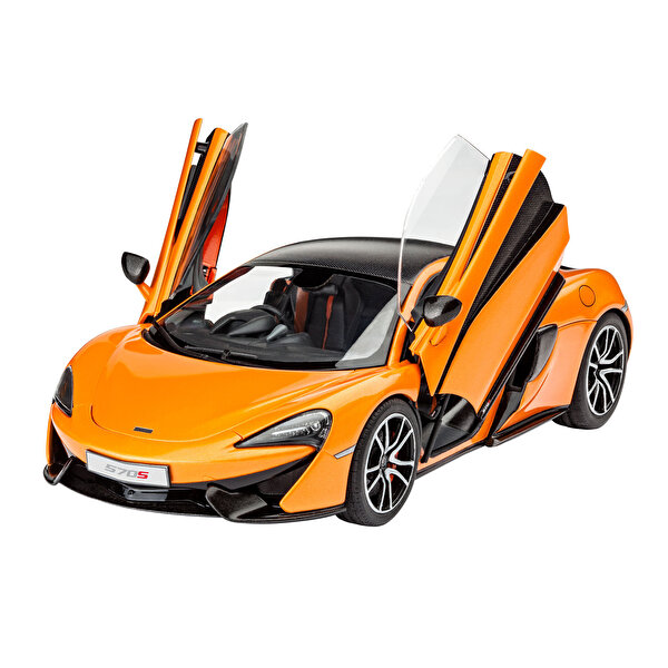 Revell Model Set McLaren 570S 67051