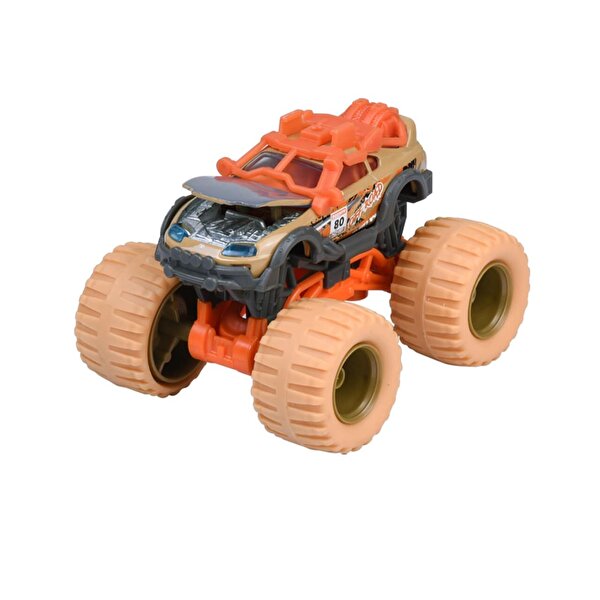 Majorette Monster Araba Toyota Supra JZA80