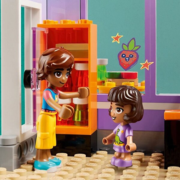 LEGO Friends Heartlake City Mutfak Atölyesi