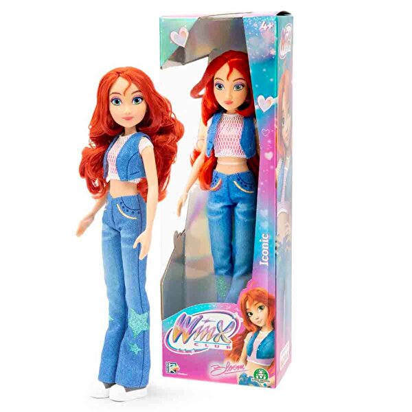 Winx İkonik Periler WNX77 Bloom