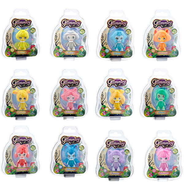 Glimmies Tekli Paket