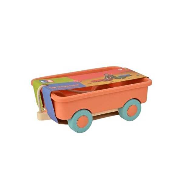 Lets Be Child İlk Vagonum Turuncu