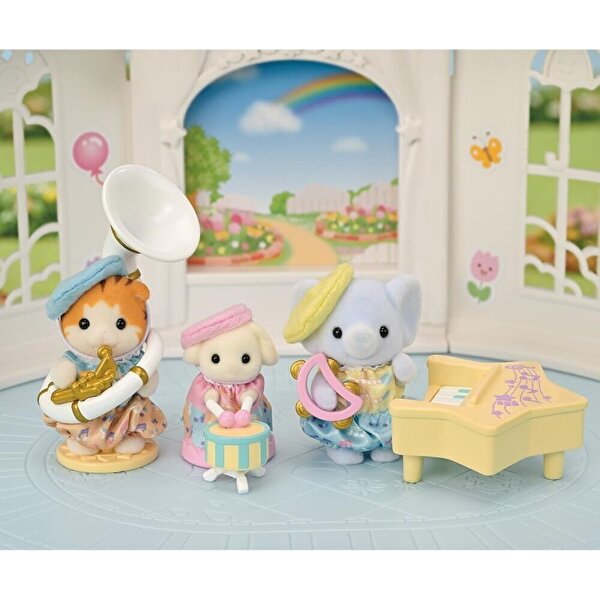 Sylvanian Families Anaokulu Konser Seti