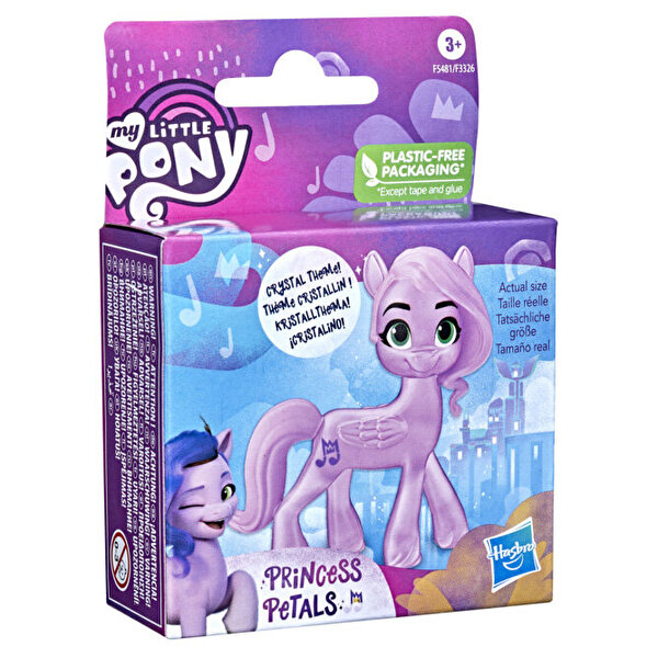 My Little Pony Yeni Bir Nesil Princess Petals F5481