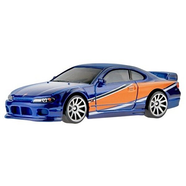 Hot Wheels Fast & Furious Arabalar Nissan Silvia S15 HNR93