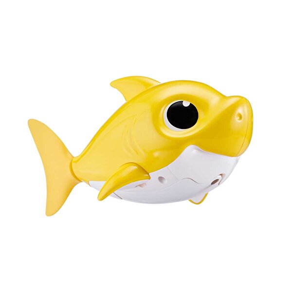 Baby Shark Sesli ve Yüzen Bebek Shark Figür