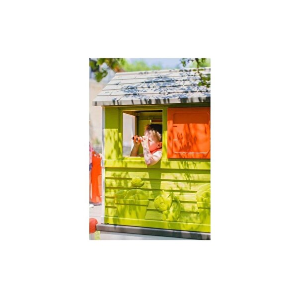 Smoby Kaydıraklı Oyun Evi