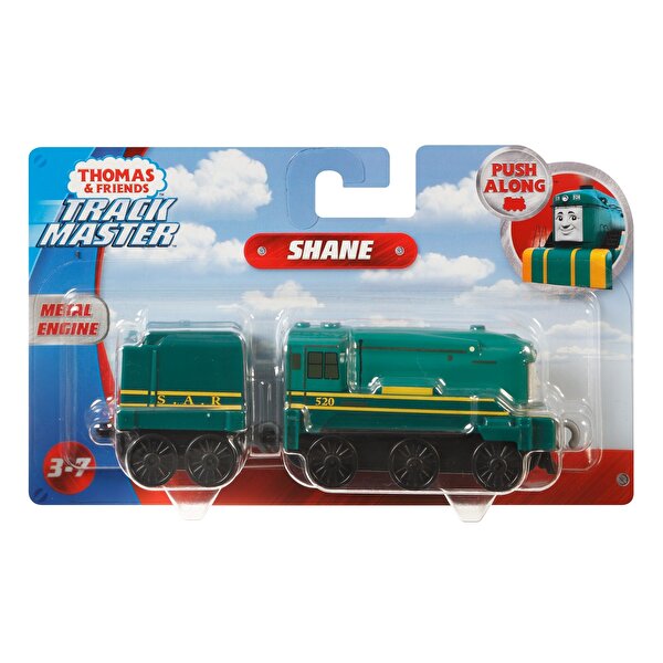 Thomas ve Arkadaşları Trackmaster Sür-Bırak Büyük Tekli Trenler Shane FXX17