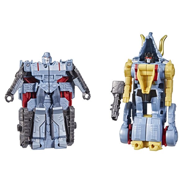 Transformers Cyberverse Roll & Combine Megatron-Slug Figür F2734