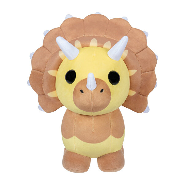 Adopt Me Triceratops Peluş 20 Cm