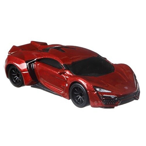 Hot Wheels Fast & Furious Premium Arabalar W Motors Lykan HyperSport GRL70