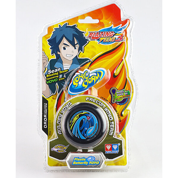 Sonic Storm Yoyo