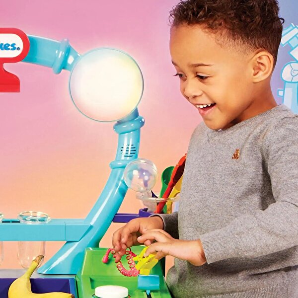 Little Tikes Stem Jr. Müthiş Laboratuvar Oyun Seti