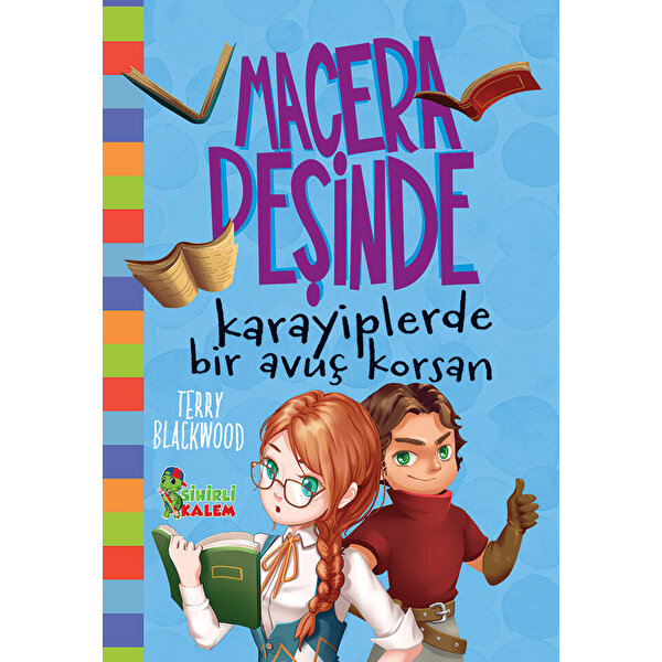 Macera Peşinde - Karayiplerde Bir Avuç Korsan