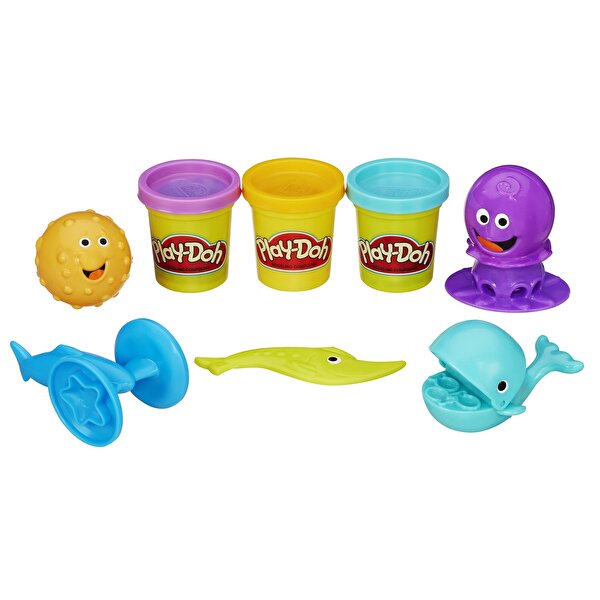 Play-Doh Okyanus Seti