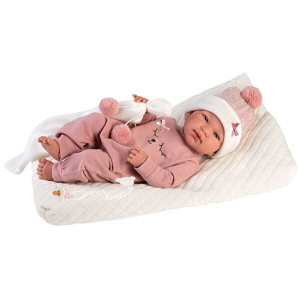 Llorens Lalka Bobas Tina 43 Cm